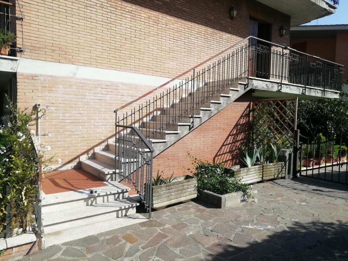 B&B - Homesweetrome Roma Exterior foto