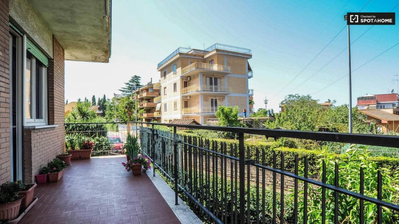 B&B - Homesweetrome Roma Exterior foto