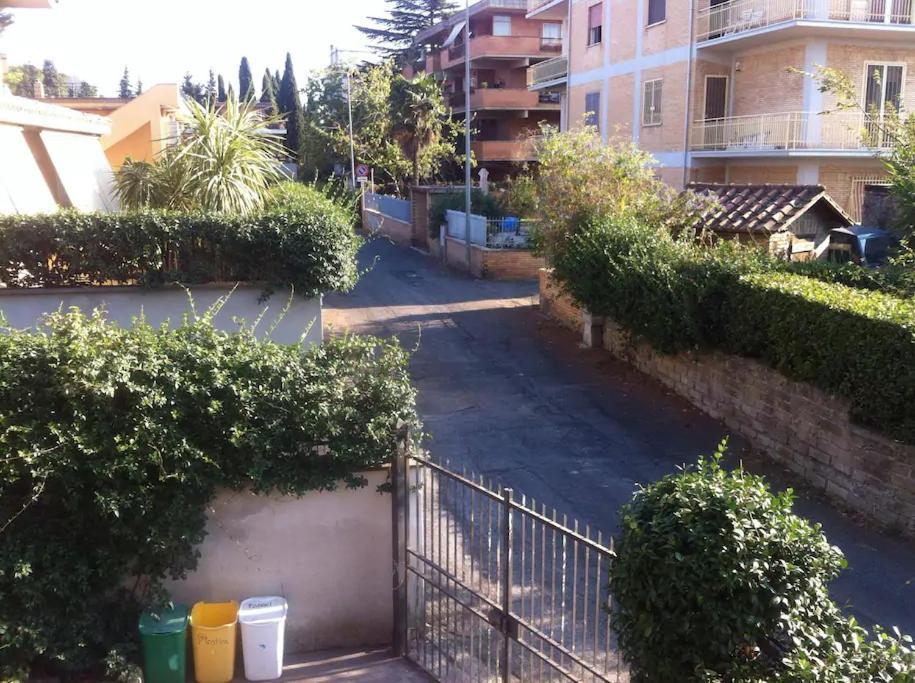 B&B - Homesweetrome Roma Exterior foto