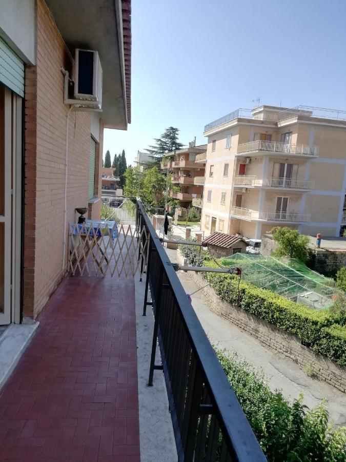 B&B - Homesweetrome Roma Exterior foto